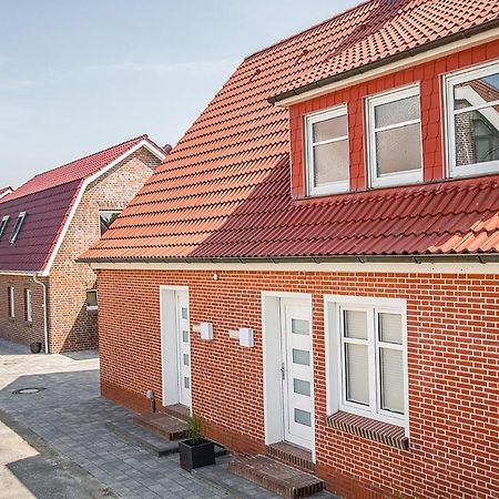 50137 "Deichkajuete 6" Apartment Carolinensiel Exterior foto