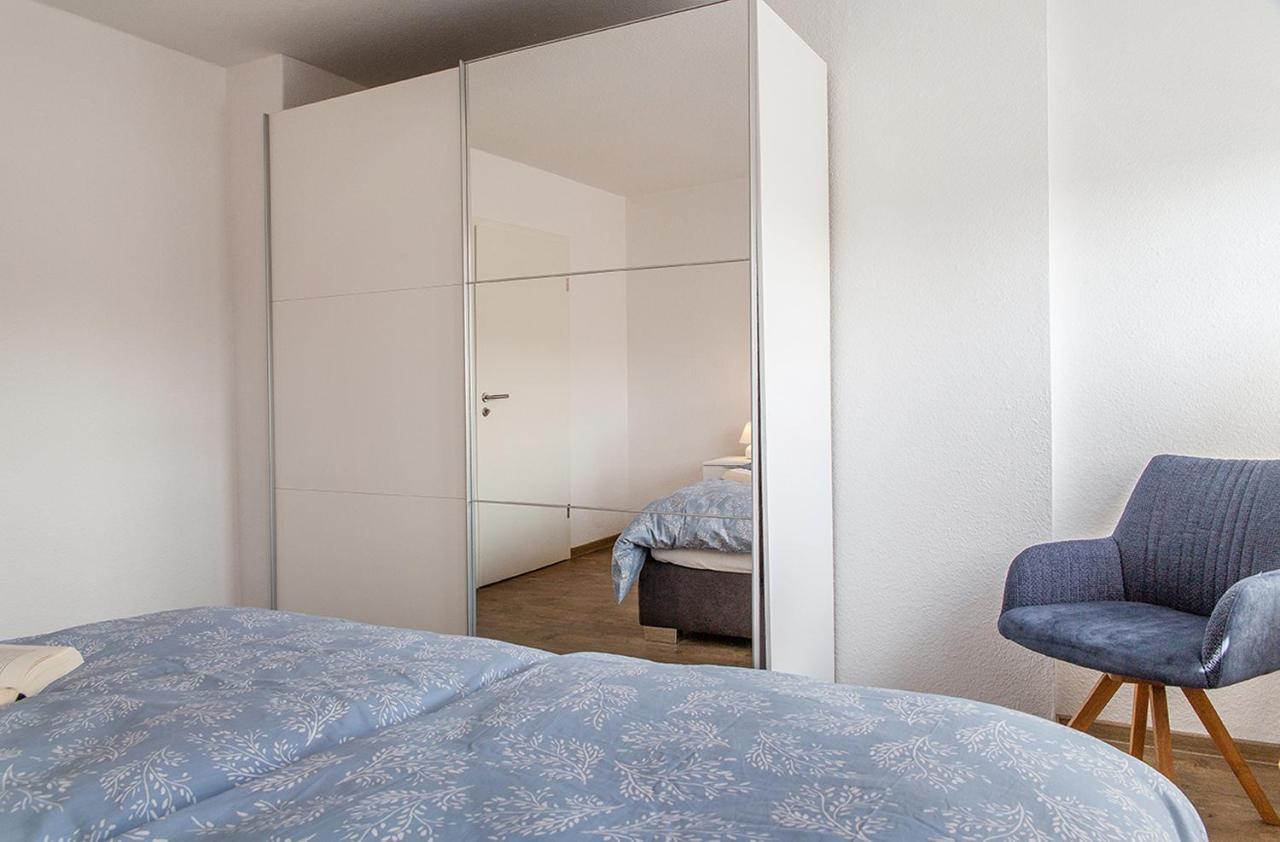 50137 "Deichkajuete 6" Apartment Carolinensiel Exterior foto