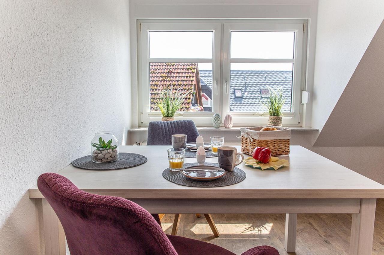 50137 "Deichkajuete 6" Apartment Carolinensiel Exterior foto